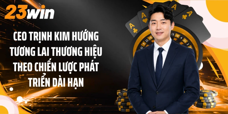 CEO Thiên Kim hướng tương lai thương hiệu theo chiến lược phát triển dài hạn